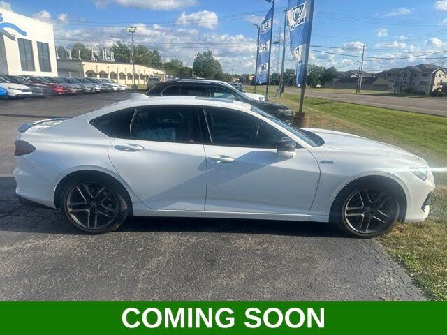 2024 Acura TLX