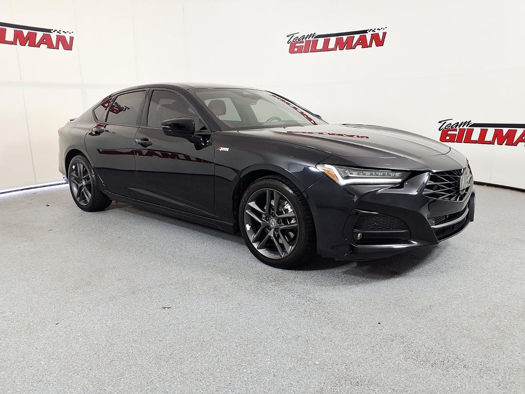 2024 Acura TLX A-Spec Package