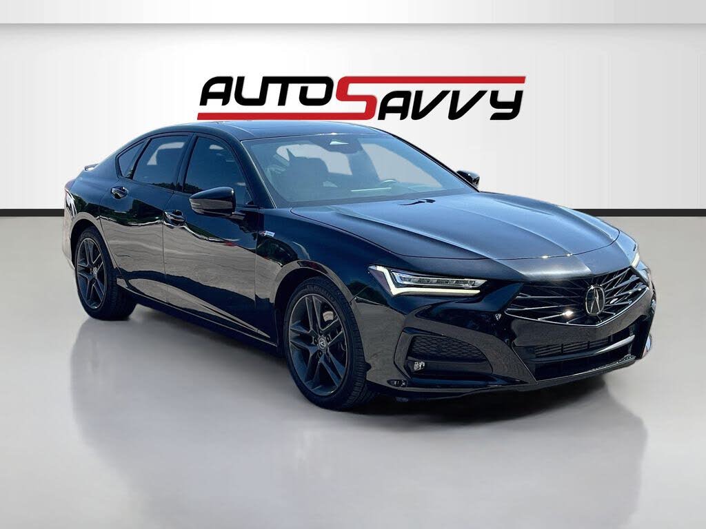 2025 Acura TLX