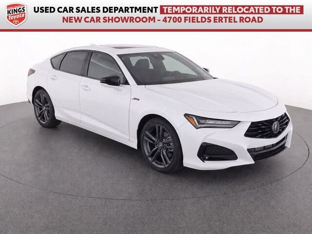 2025 Acura TLX