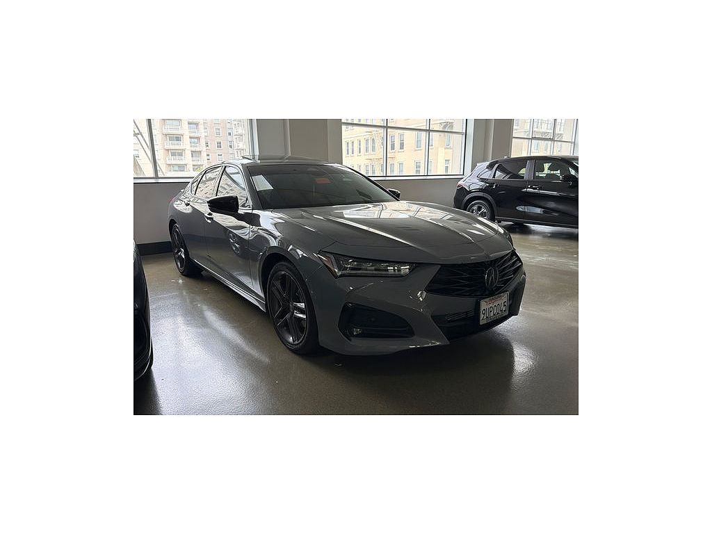 2025 Acura TLX