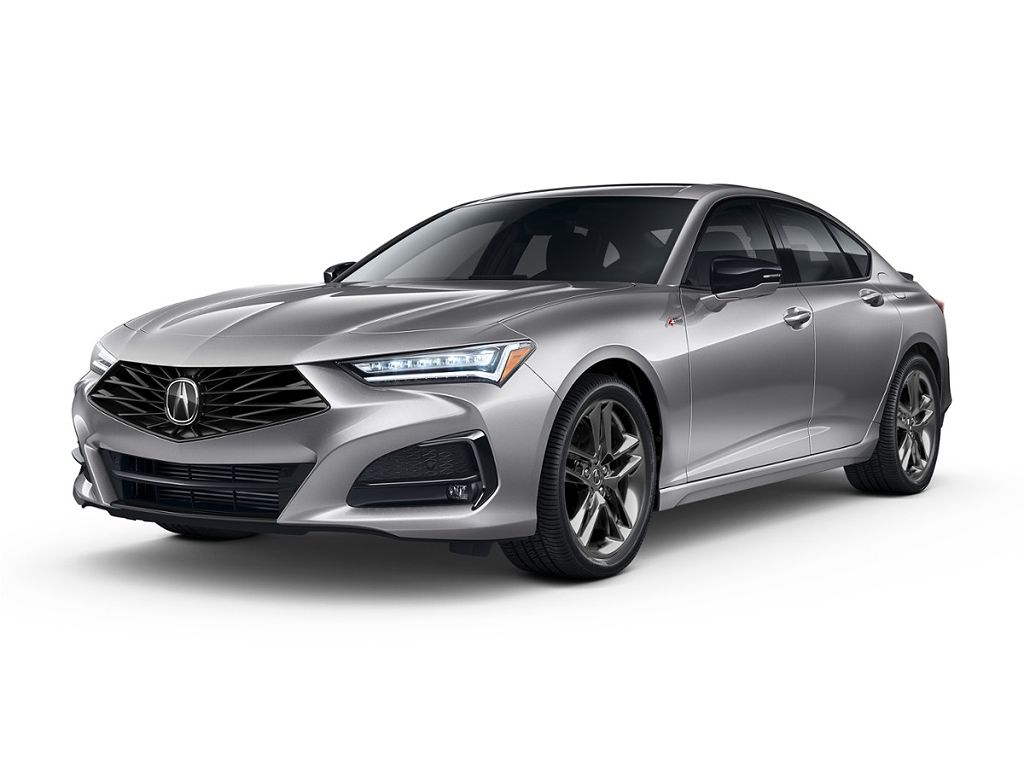 2025 Acura TLX A-Spec Package