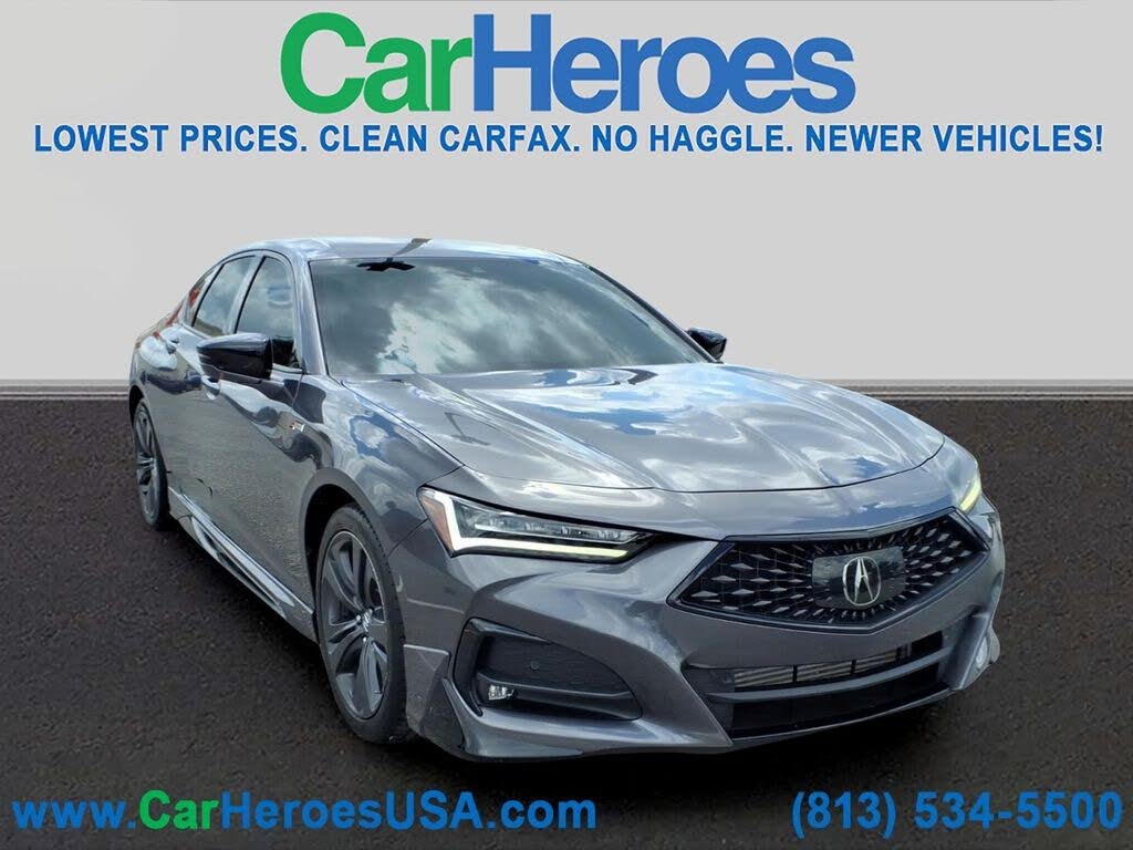 2023 Acura TLX
