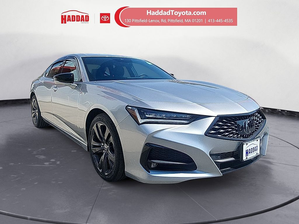2023 Acura TLX A-Spec Package