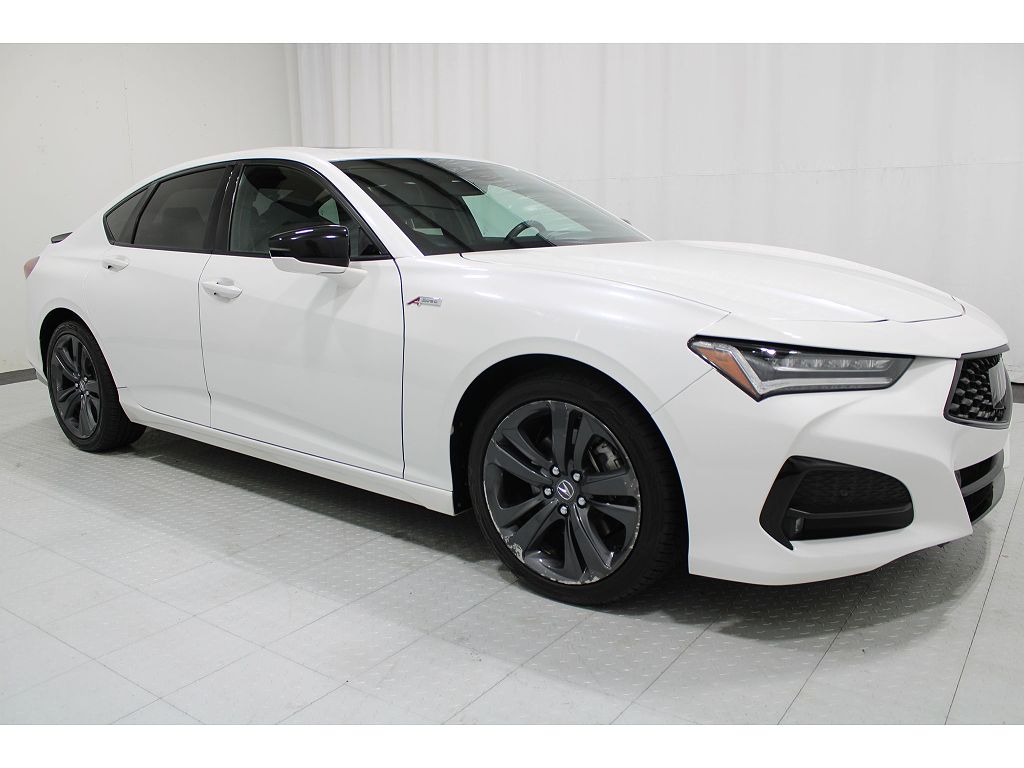 2023 Acura TLX A-Spec Package