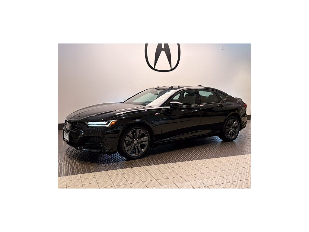 2023 Acura TLX w/A-Spec Package