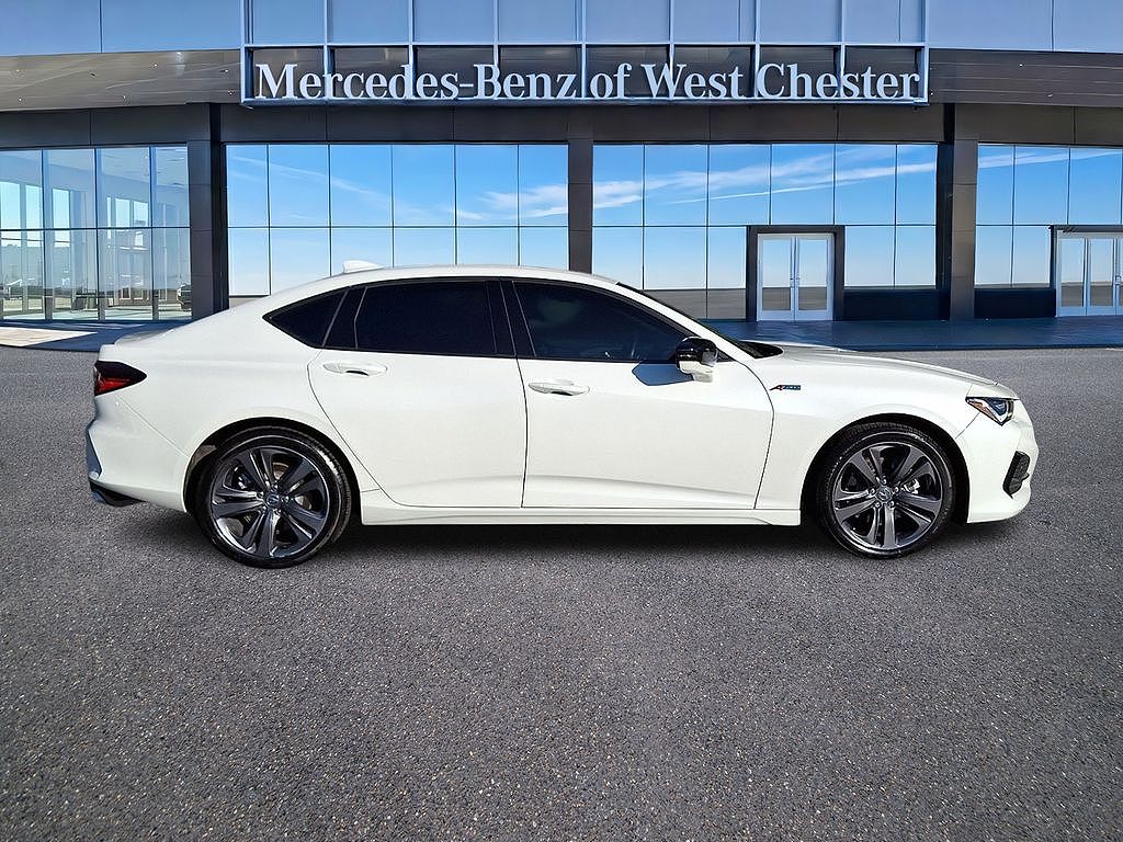 2023 Acura TLX A-Spec Package