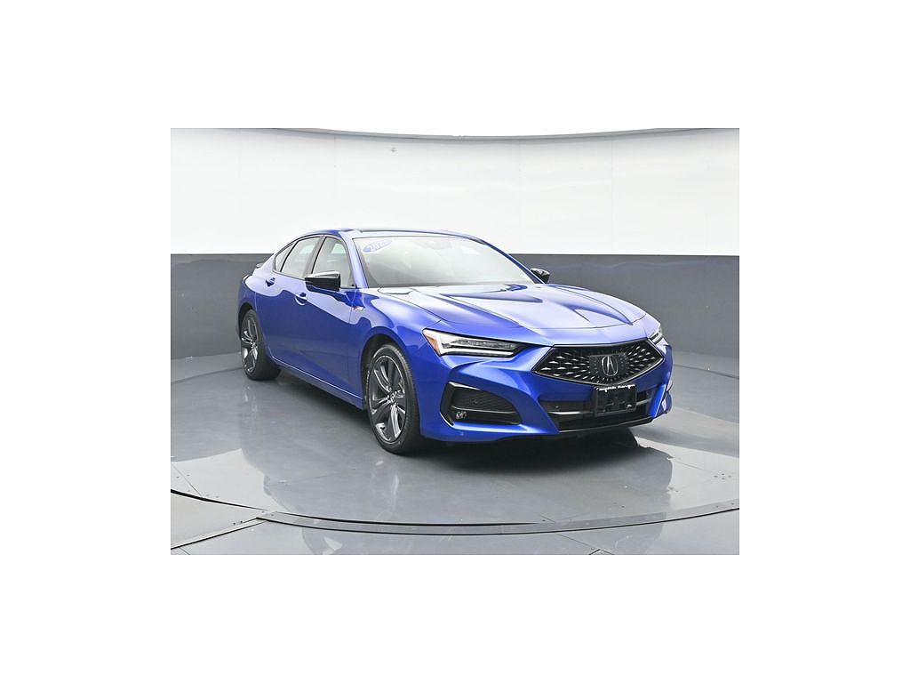 2023 Acura TLX A-Spec Package