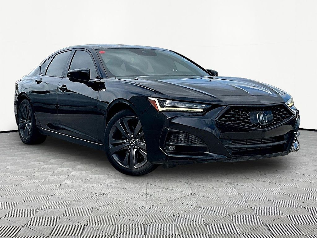 2023 Acura TLX A-Spec Package
