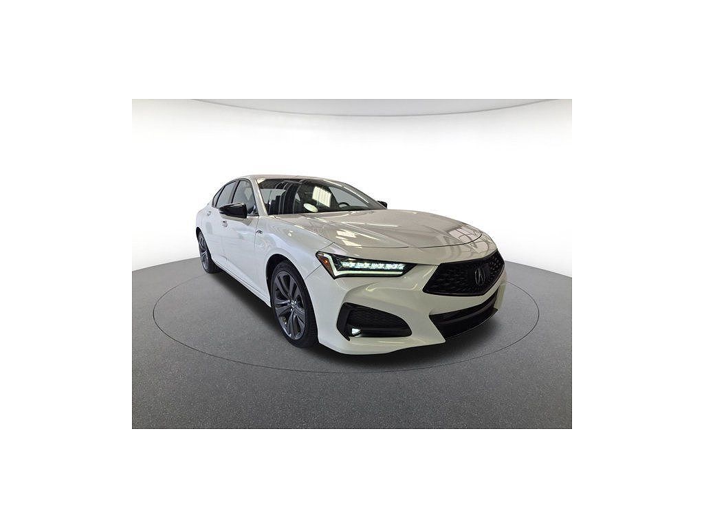 2023 Acura TLX A-Spec Package