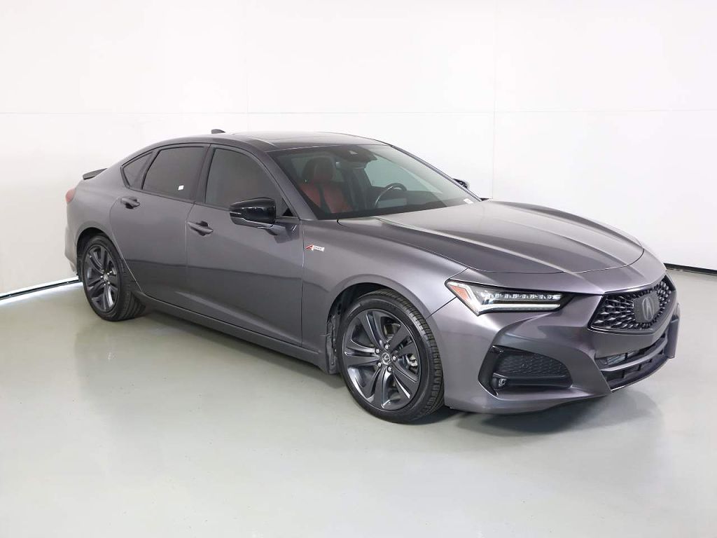 2023 Acura TLX