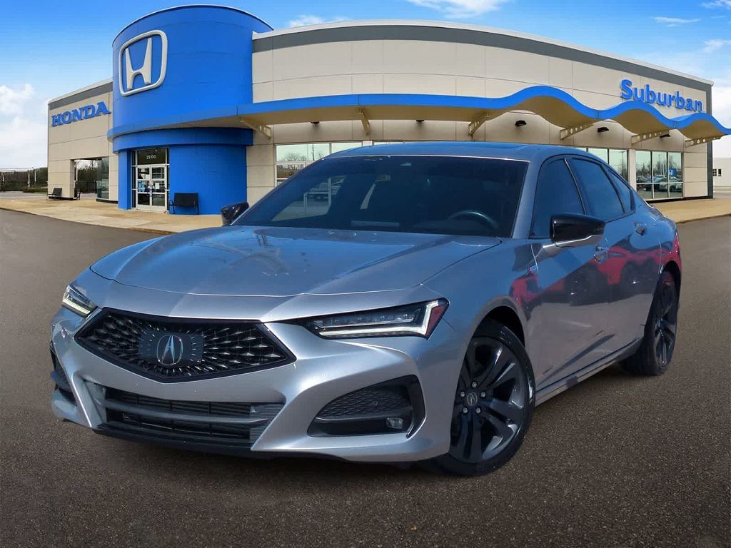 2023 Acura TLX w/A-Spec Package