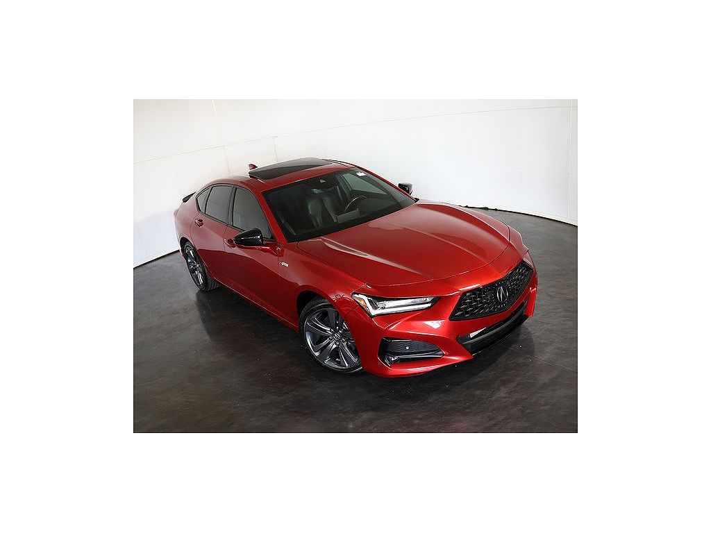 2023 Acura TLX w/A-Spec Package