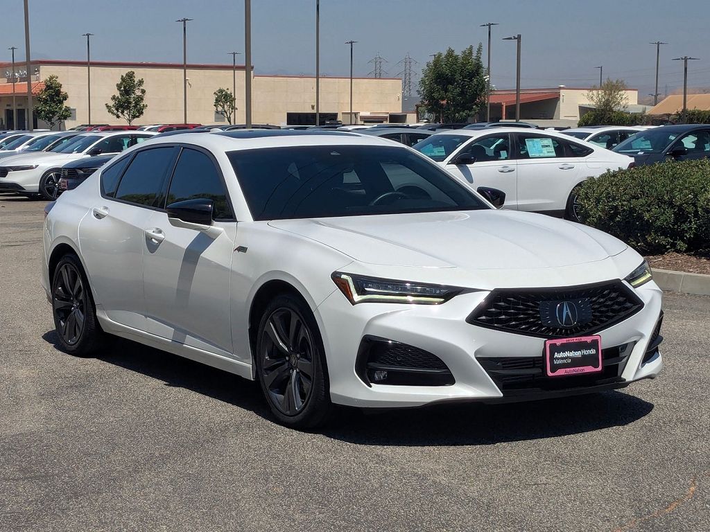2023 Acura TLX