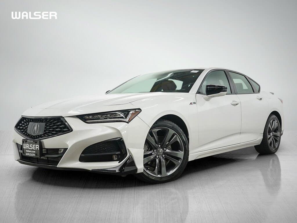 2022 Acura TLX SH-AWD