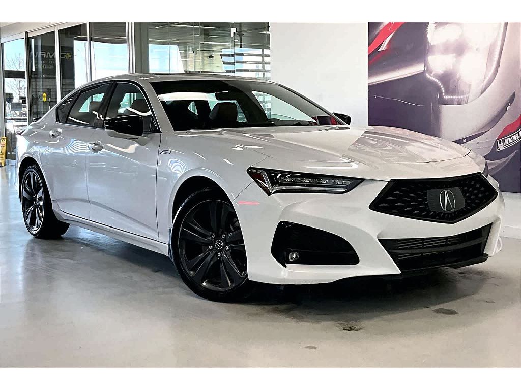 2023 Acura TLX
