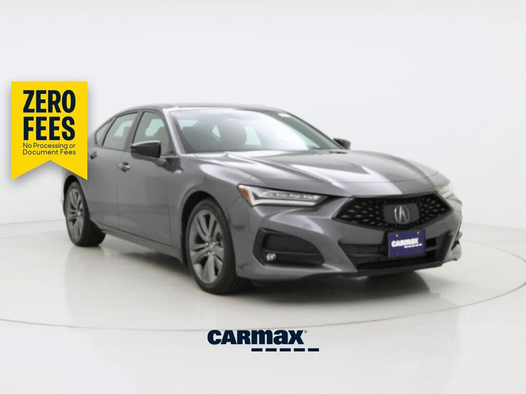 2023 Acura TLX