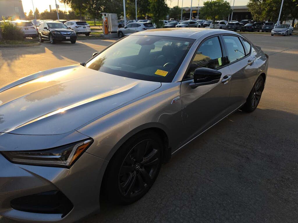 2023 Acura TLX