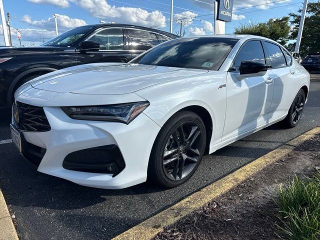 2025 Acura TLX