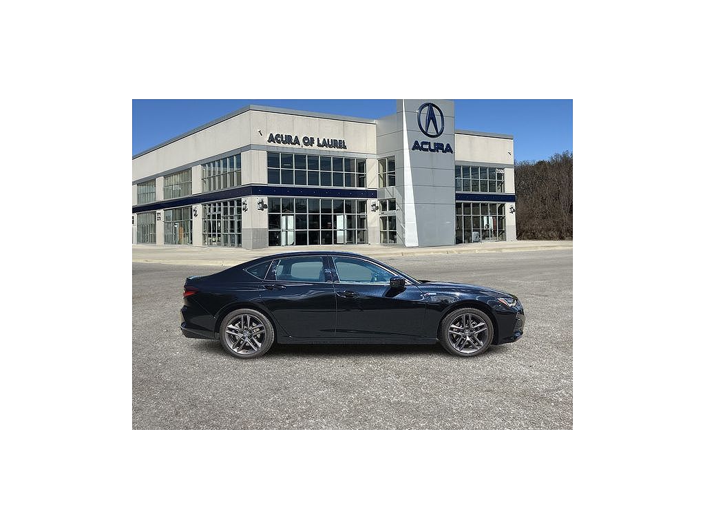 2025 Acura TLX A-Spec Package
