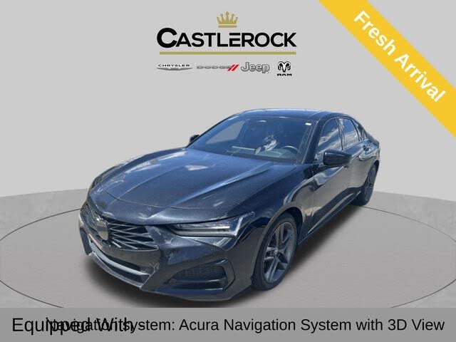2025 Acura TLX