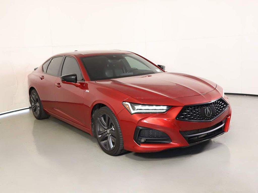 2021 Acura TLX SH-AWD