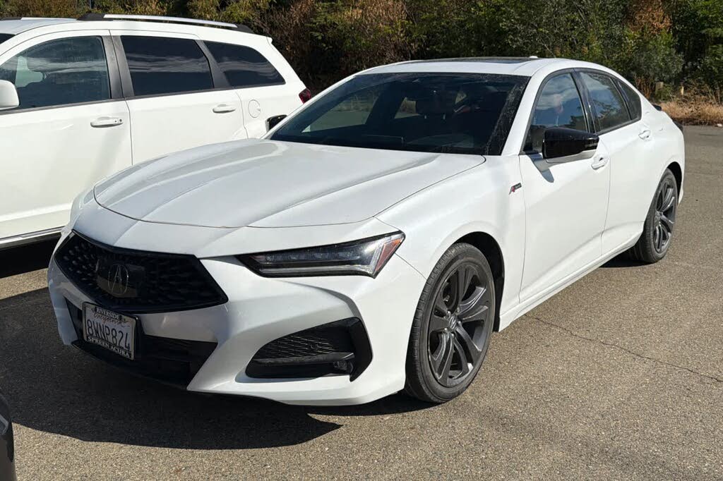 2021 Acura TLX SH-AWD