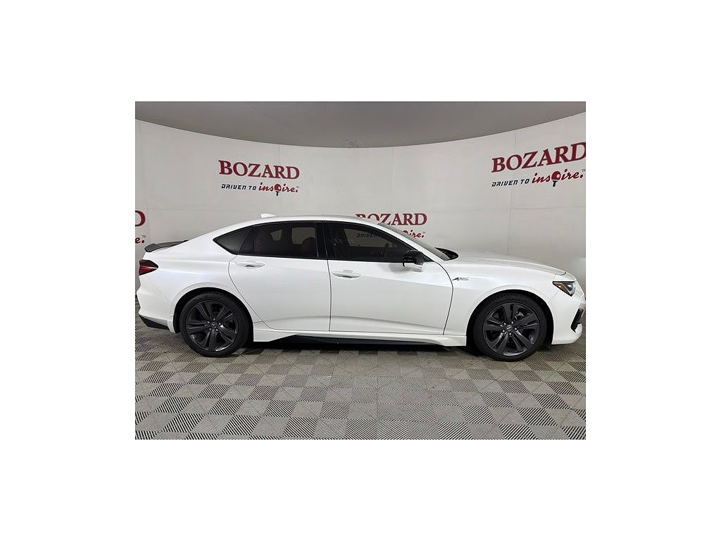 2022 Acura TLX SH-AWD