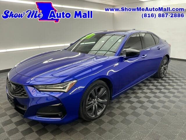 2023 Acura TLX