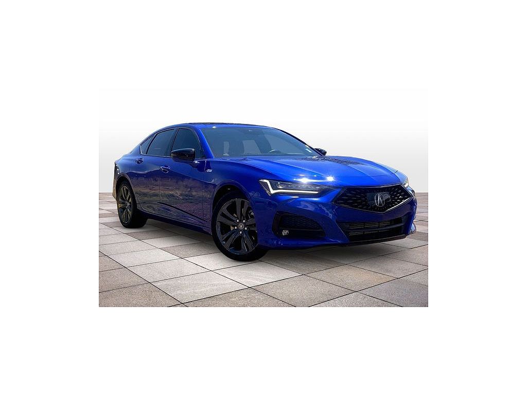 2023 Acura TLX A-Spec Package