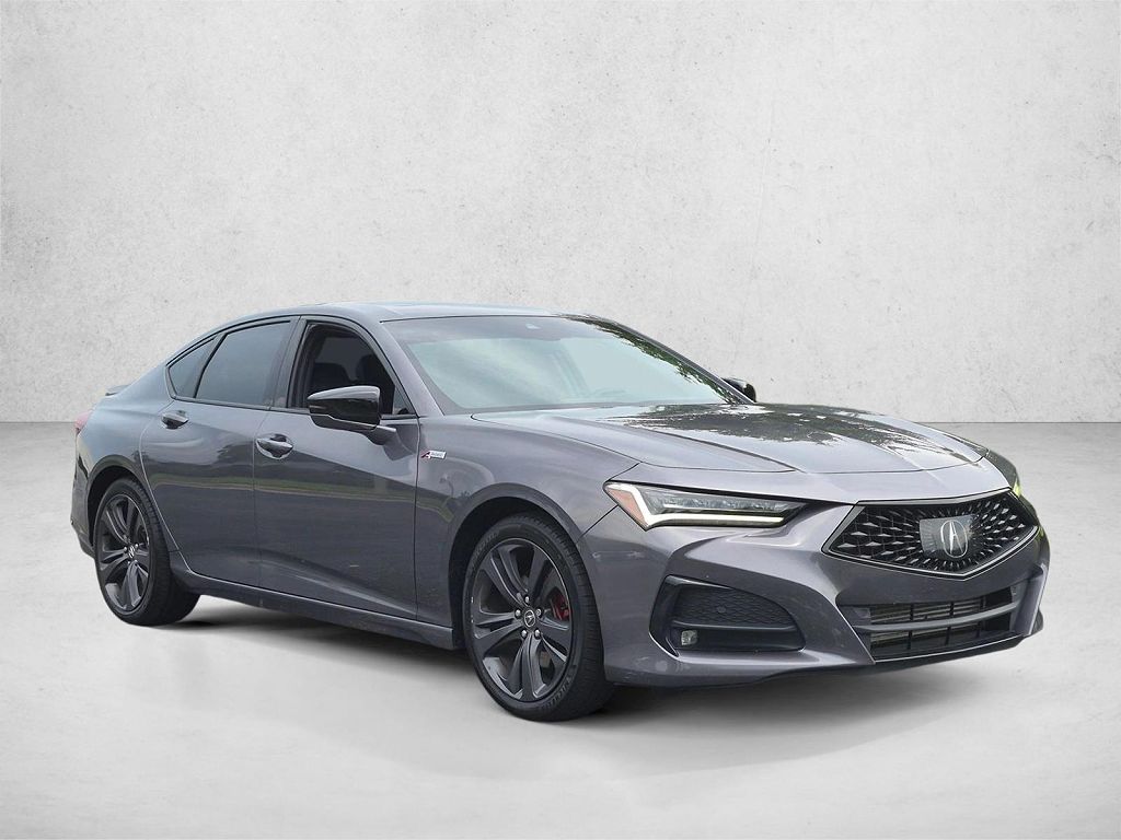 2023 Acura TLX w/A-Spec Package