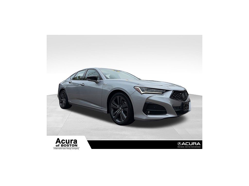 2023 Acura TLX A-Spec Package