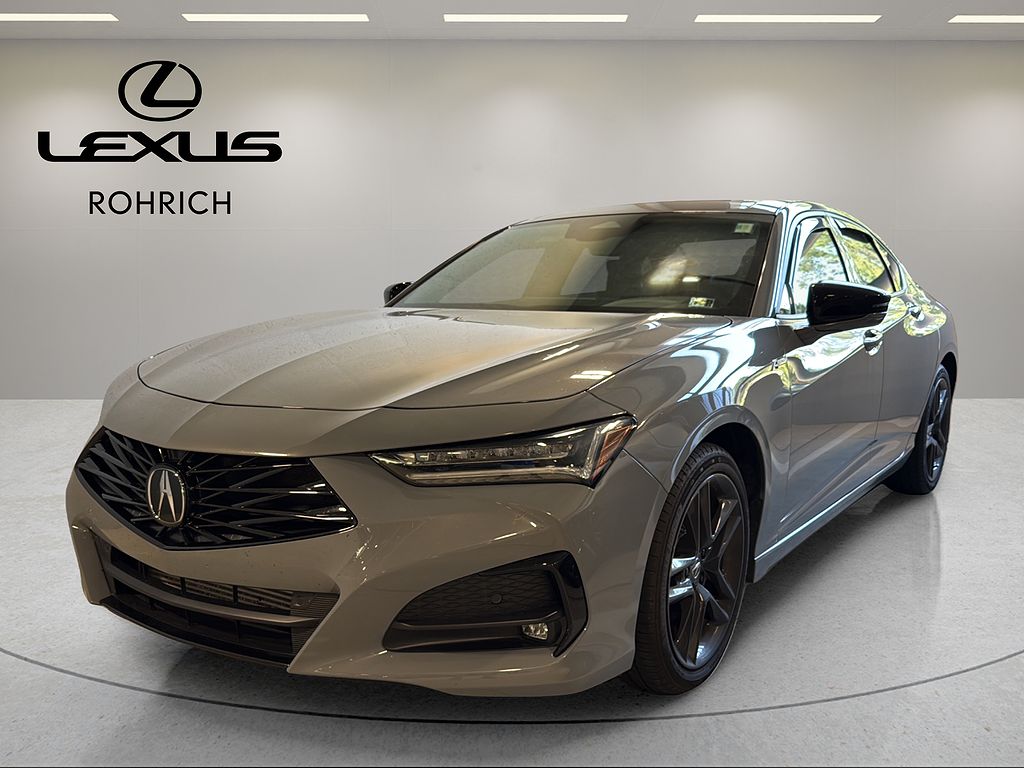 2025 Acura TLX