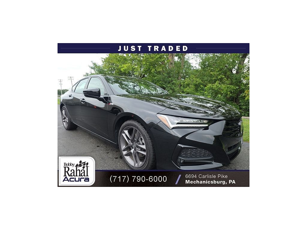 2025 Acura TLX A-Spec Package