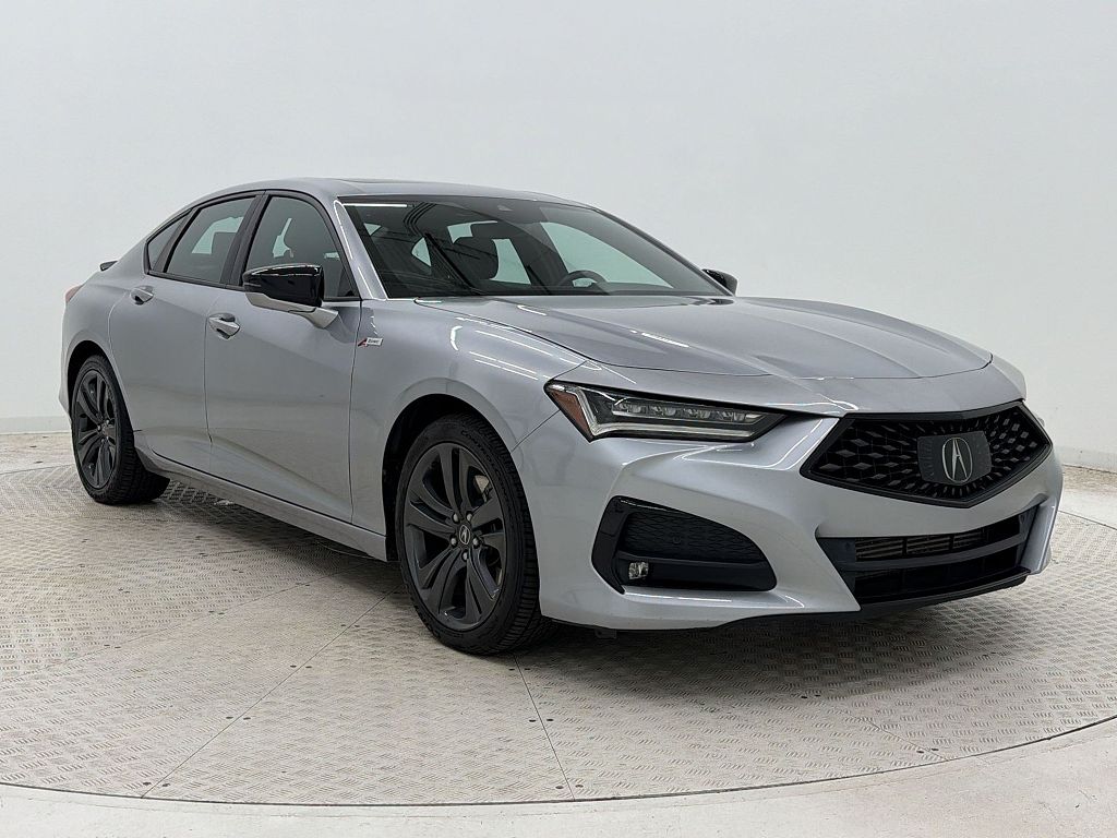 2022 Acura TLX w/A-Spec Package