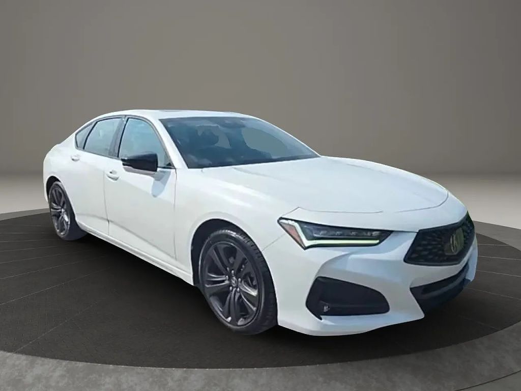 2023 Acura TLX