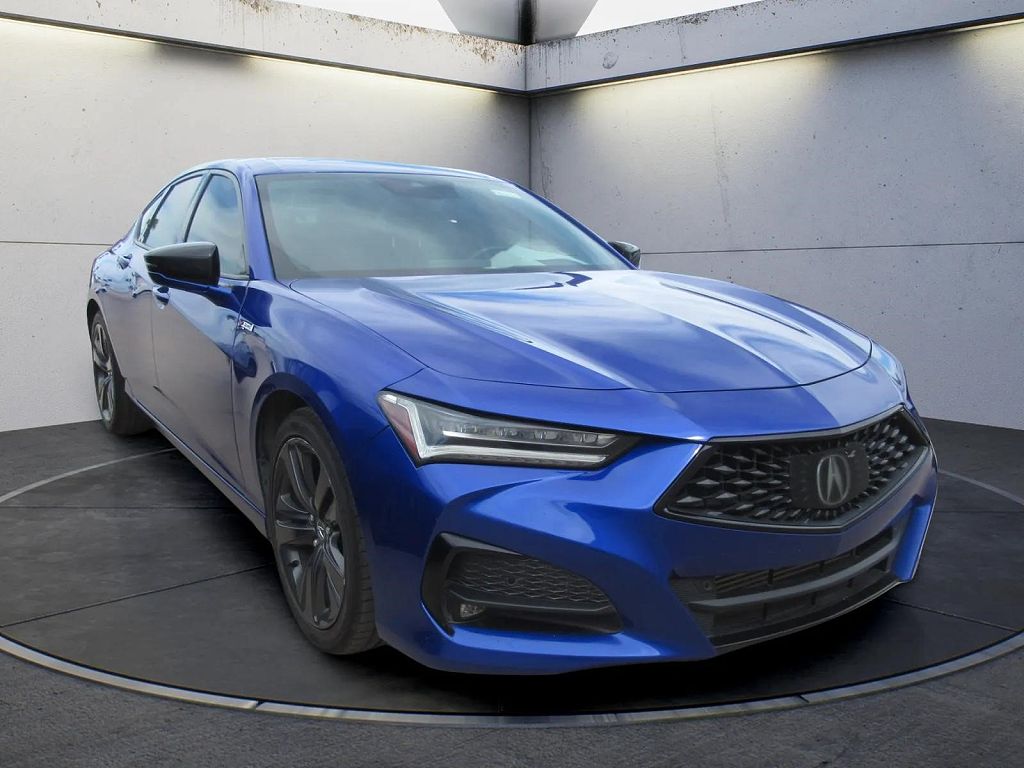 2023 Acura TLX