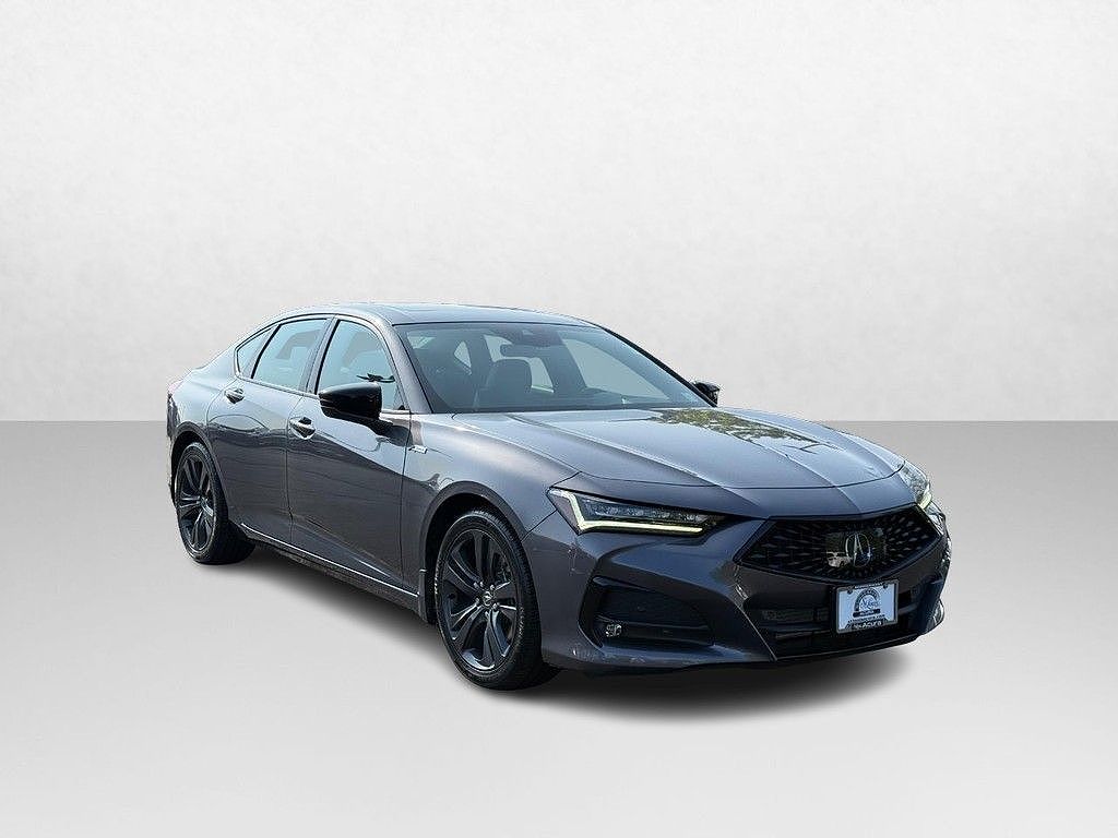 2023 Acura TLX A-Spec Package