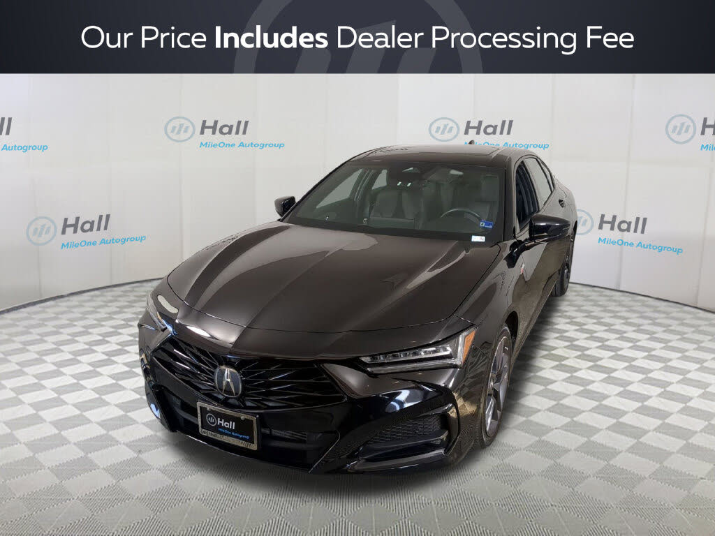 2024 Acura TLX