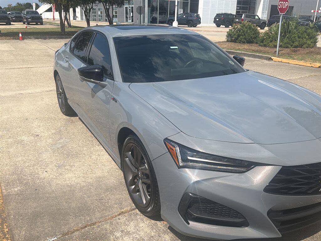 2025 Acura TLX