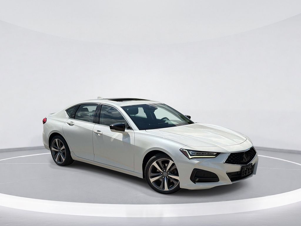 2023 Acura TLX w/Advance Package