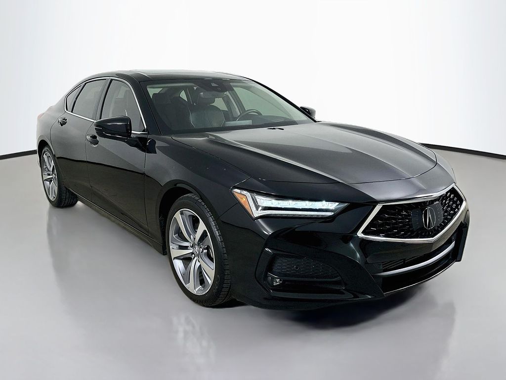 2023 Acura TLX Advance