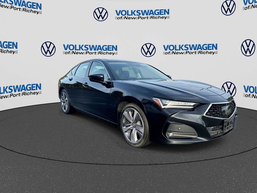 2023 Acura TLX