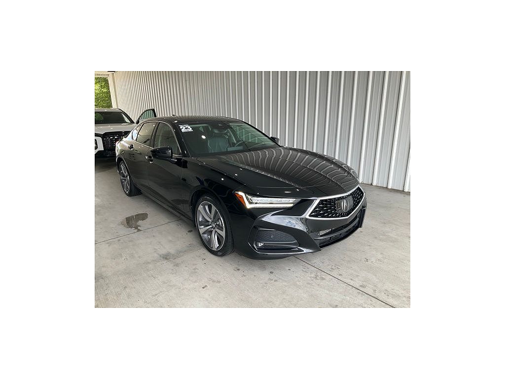 2023 Acura TLX Advance SH-AWD