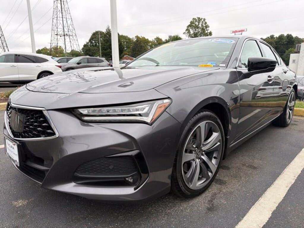 2023 Acura TLX