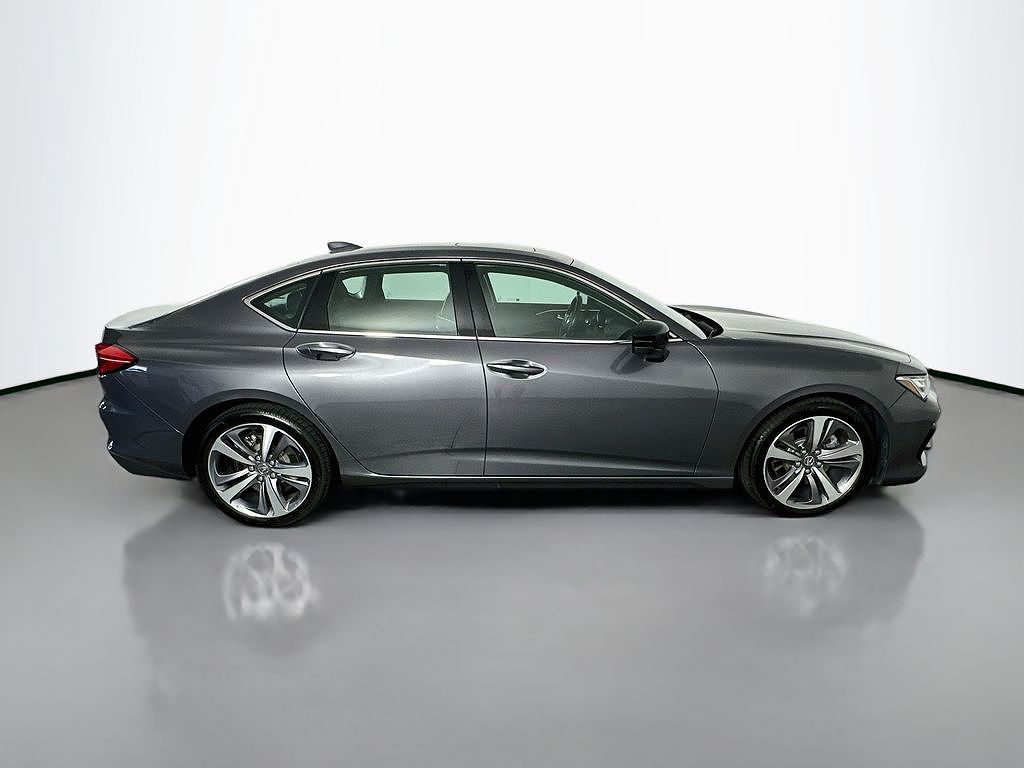 2021 Acura TLX Advance