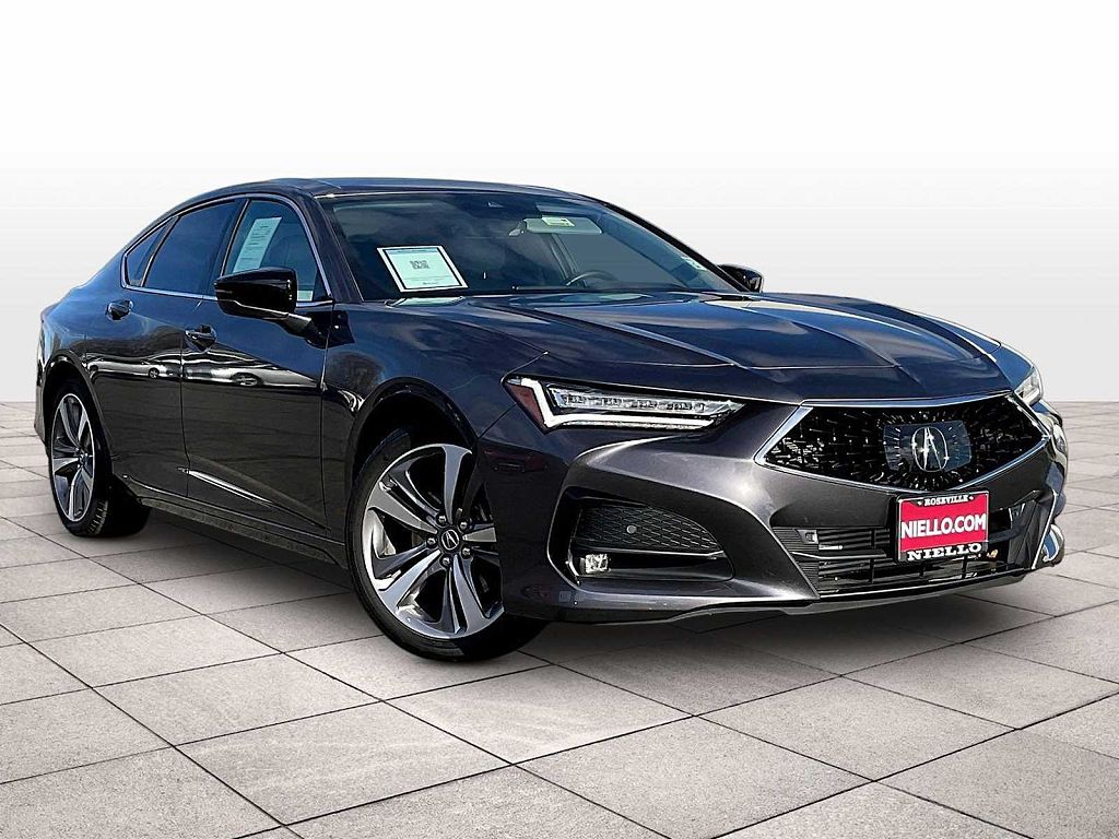 2023 Acura TLX