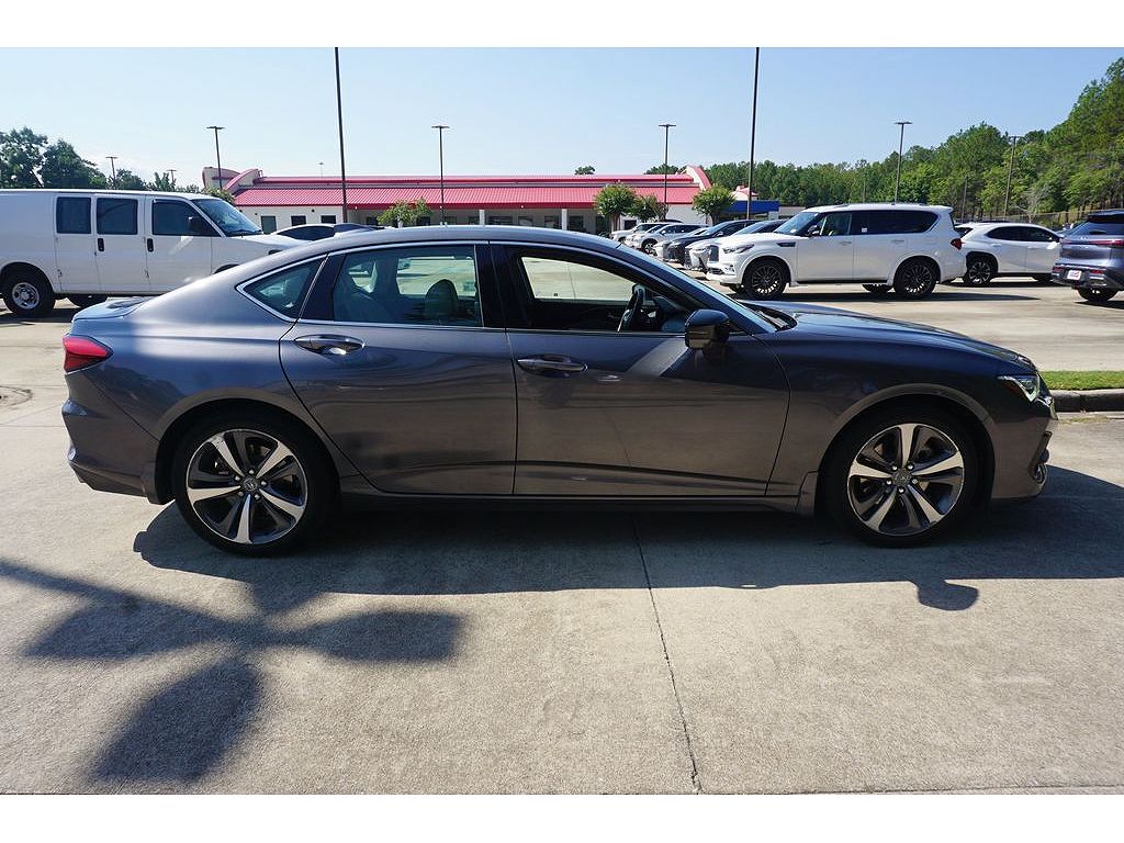 2023 Acura TLX