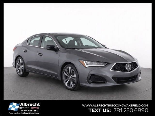 2021 Acura TLX SH-AWD