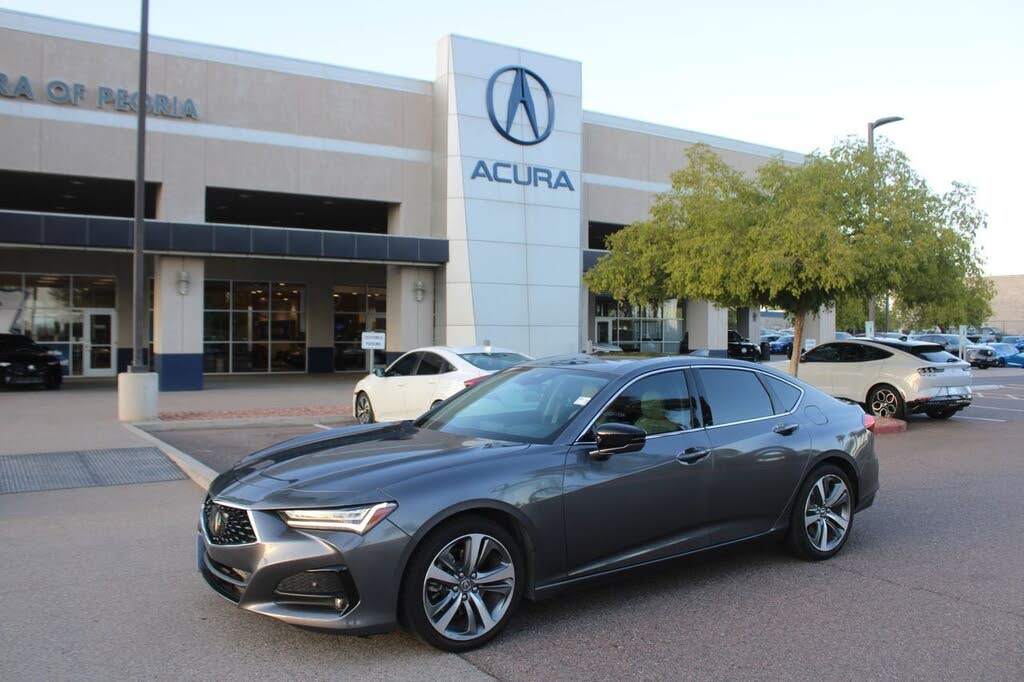 2023 Acura TLX